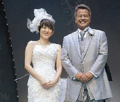 荻野目洋子　現在　今　結婚